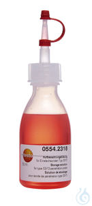 Aufbewahrungslösung - für pH-Elektroden 50 ml